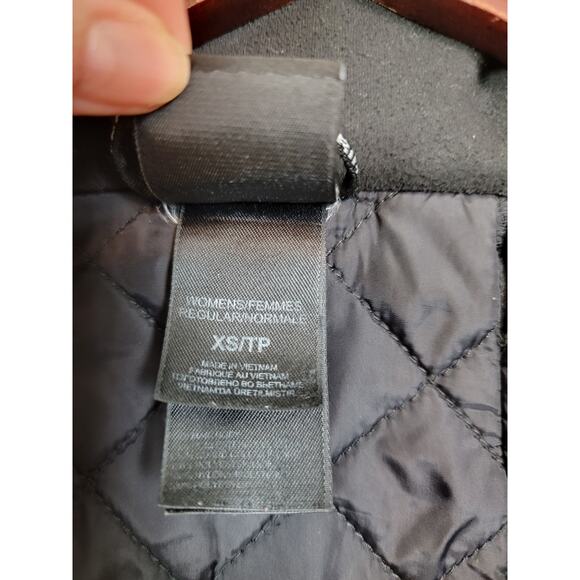 The North Face Ladies Apex Barrier Soft Shell Jacket Women's Size XS Black - Picture 8 of 12